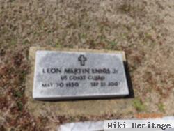 Leon Martin Ennis, Jr