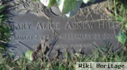 Mary Alice Askew Hill