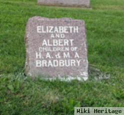 Elizabeth Bradbury