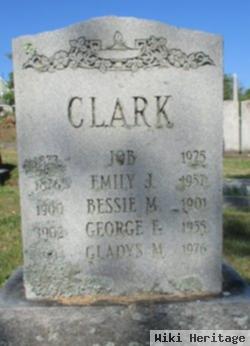 Gladys Mary Clark