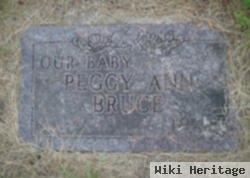 Peggy Ann Bruce