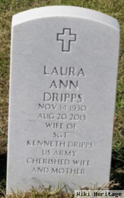 Laura Ann Driver Dripps