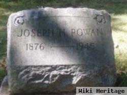 Joseph H. Rowan