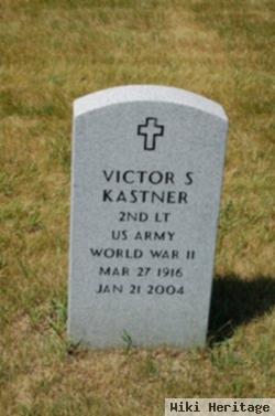 Victor S Kastner