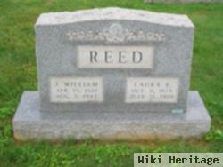 J William Reed