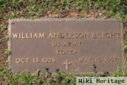 William Anderson Bright