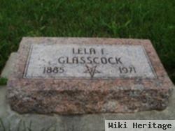 Lela F. Hartman Glasscock