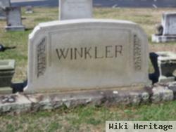 Sallie E. Cook Winkler