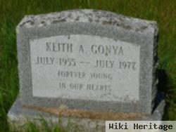 Keith Allen Gonya