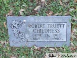 Robert Truett Childress, Sr