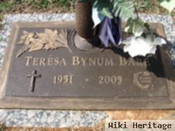 Teresa Bynum Bare