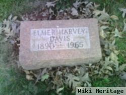 Elmer Harvey Davis