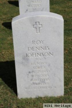 Roy Dennis Johnson, Sr