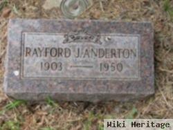 Rayford J. Anderton