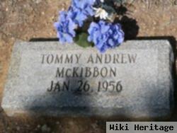 Tommy Andrew Mckibbon