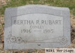 Bertha R. Conley Rubart