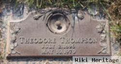 Theodore Thompson