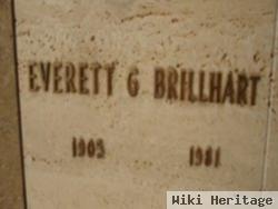 Everett G Brillhart