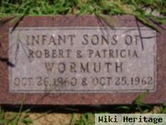 Infant Son Wormuth