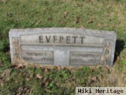 Elizabeth Cochran Everett