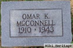 Omar K. Mcconnell