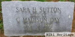 Sara H Sutton Day