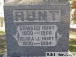 Edward Hunt