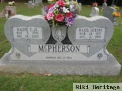 Ralph T Mcpherson, Jr