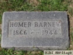 Homer Barney