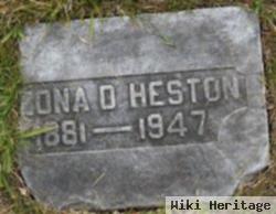 Leona D. Williams Heston