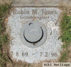 Robin Michelle Jones