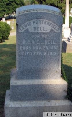 Lewis Porterfield Bell