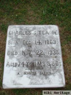 Charles Calvin Teague