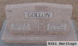 Bernard F. Gollon