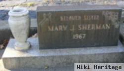 Mary J. Lepori Sherman