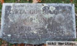 Myrta Goodenough Genung