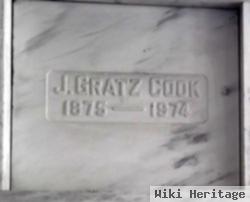 J. Gratz Cook