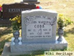 John Warren Cobb