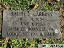 Ralph Larkins