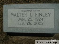 Walter L. Finley