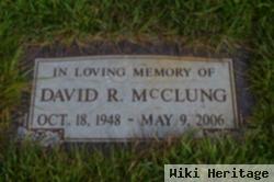 David R. Mcclung