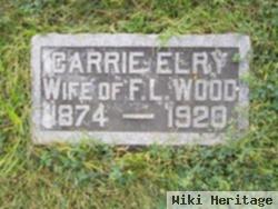 Carrie Elry Wood