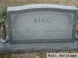 William Dale King