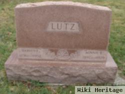 Harvey Franklin Lutz