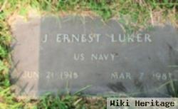 Jesse Ernest Luker