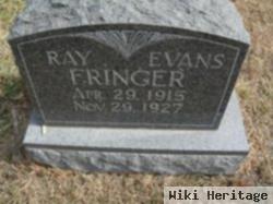 Ray Evans Fringer