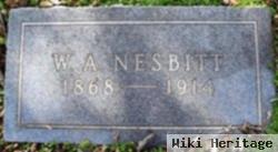 W. A. Nesbitt