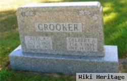 Delbert Arthur Crooker