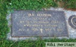 Ira Ellison