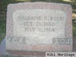 Josephine C. Palmer Boyd